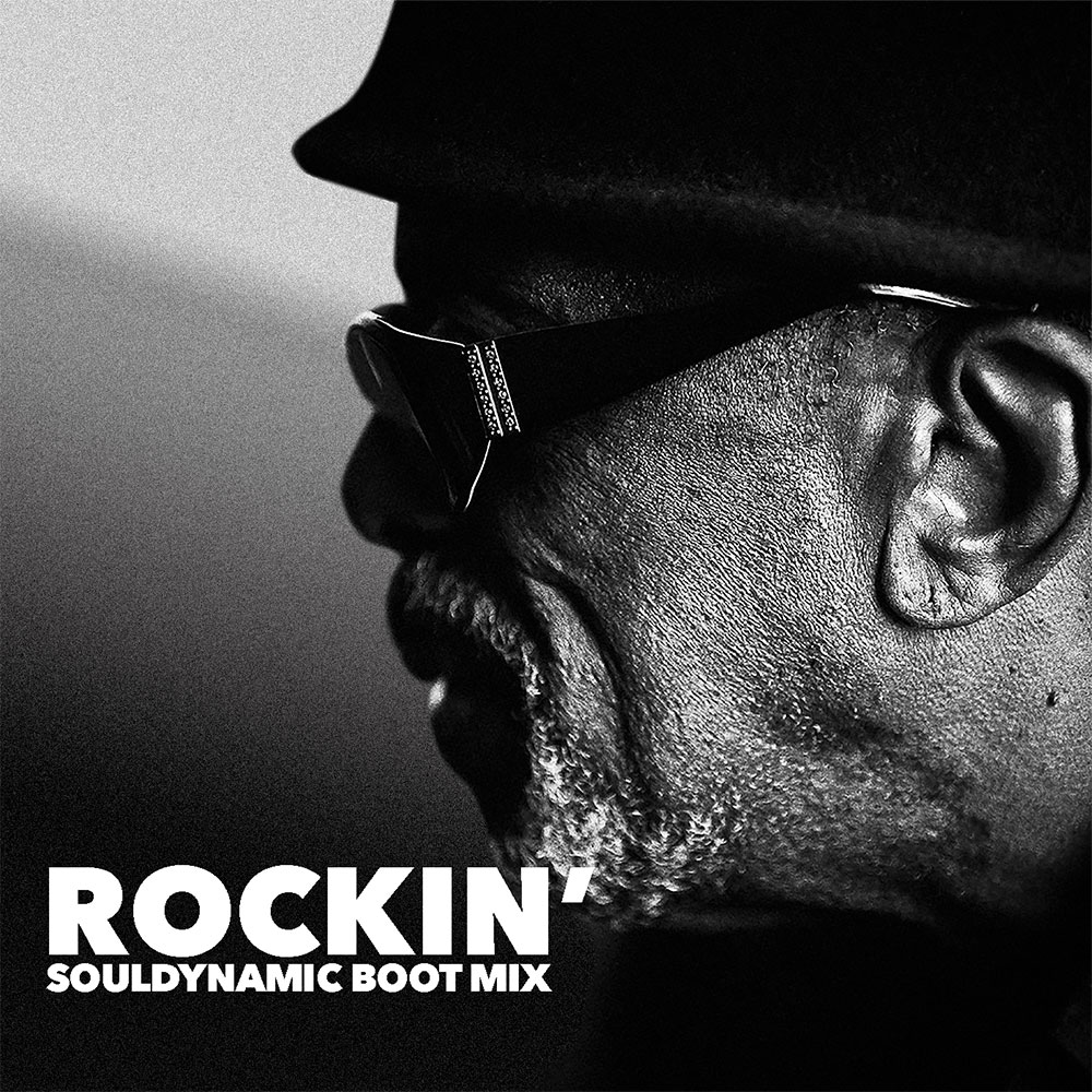 Rockin' Souldynamic Boot Mix OUT NOW at Bandcamp