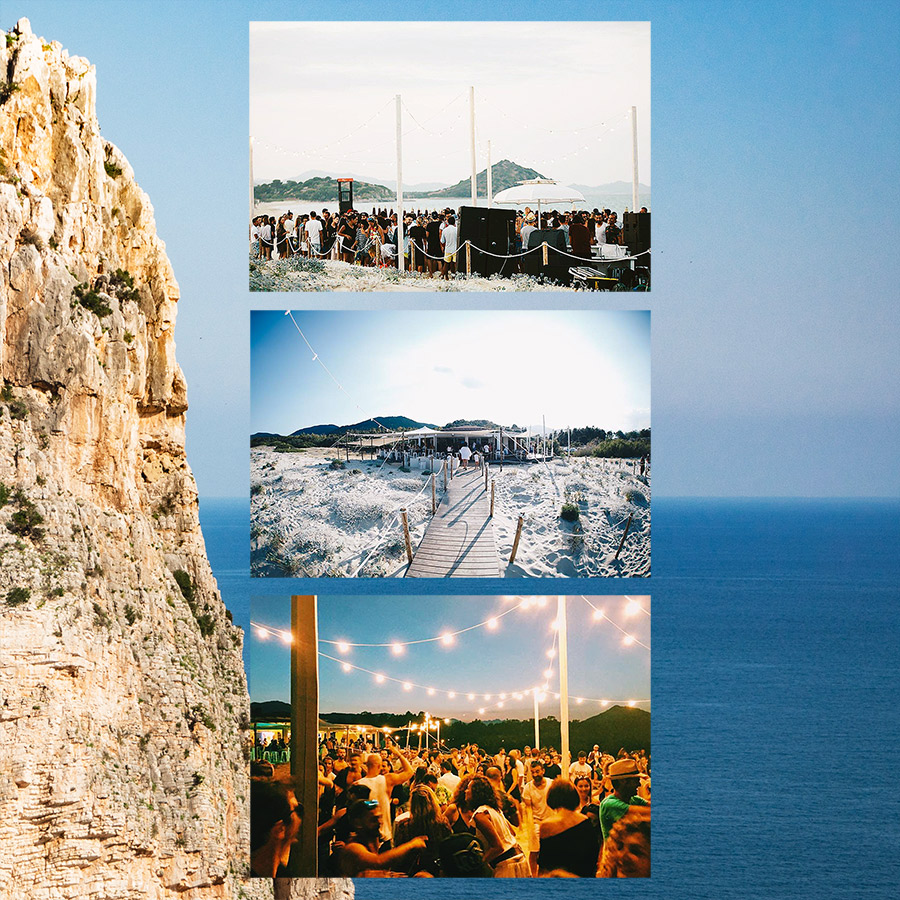 Is Fradis Beach Club (Sardegna, Italy)
Souldynamic