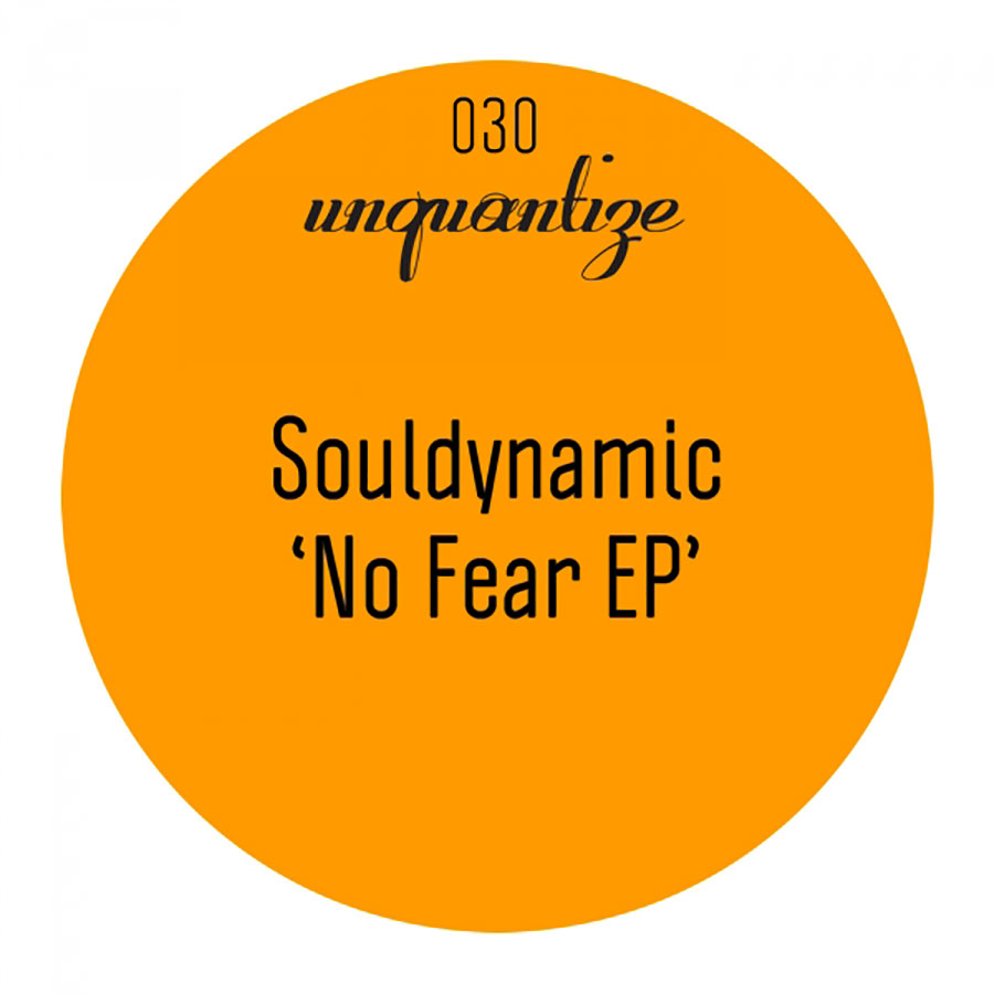 Souldynamic - No fear EP